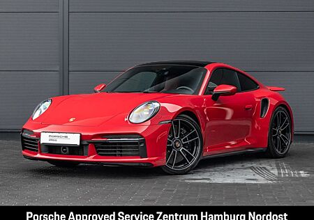 Porsche 992 (911) Turbo S PDLS+ PCCB Sportabgasanlage