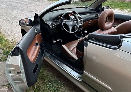 Peugeot 206 CC Roland Garros 110 Roland Garros