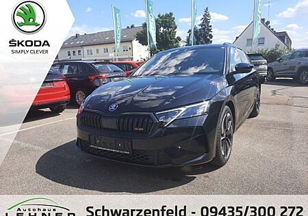 Skoda Octavia RS SITZHEIZUNG VO&HI+EINPARKHILFE VO&HI+