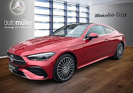 Mercedes-Benz CLE 200 Coupé AMG+HINTERACHSL.+BUR+PANO+WINTERP.