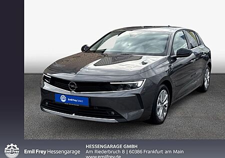 Opel Astra 1.2 Turbo Elegance