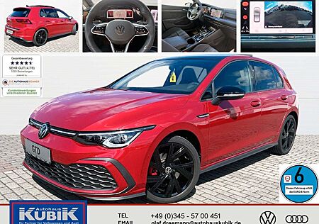 VW Golf Volkswagen 8 GTD 2.0 TDI Black Style DSG+IQ.Light+DCC+