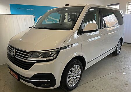 VW T6 Multivan Volkswagen T6.1 Multivan Generation SIX