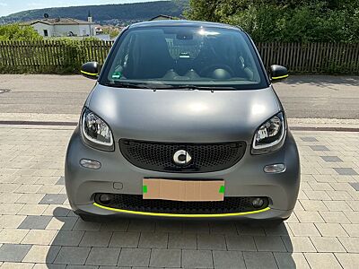 Smart ForTwo coupé 1.0 52kW passion passion