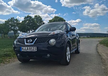 Nissan Juke 1.6