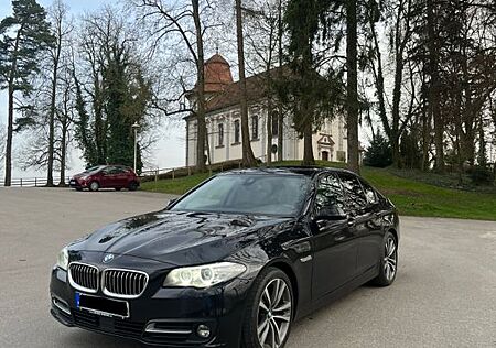 BMW 535d xDrive A -