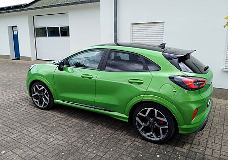 Ford Puma 1,5 l EcoBoost ST X Recaro, Pano., LED Logo