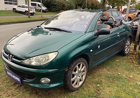 Peugeot 206 Cabriolet CC Roland Garros