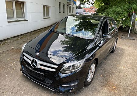 Mercedes-Benz B 180 B -Klasse 180 CDI / d BE Edition Navi Xeno