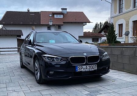 BMW 320d Touring