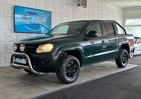VW Amarok Volkswagen Basis DoubleCab 4Motion 2.0 TDI