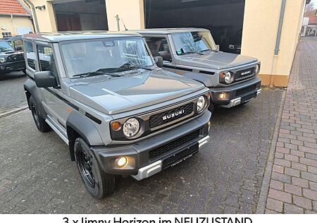 Suzuki Jimny Allgrip Horizon 1 Hd. nur 90 km NEUZUSTAND