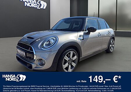 Mini Cooper S 60 Years Trim LED NAVI KAMERA ACC LEDER