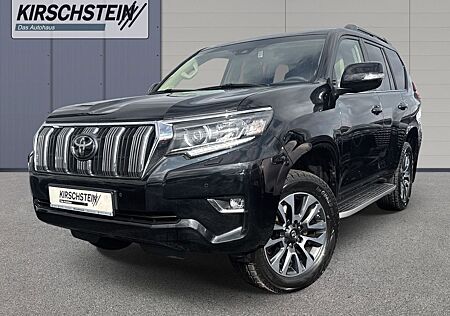 Toyota Land Cruiser Executive Navi Sitzklima JBL Memory