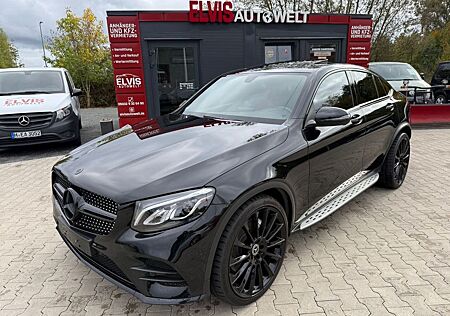 Mercedes-Benz GLC 350 d Coupe 4Matic AMG *Burmester*