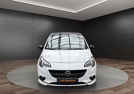 Opel Corsa E Color Edition ecoFlex*TÜV NEU*KAMERA*TÜV