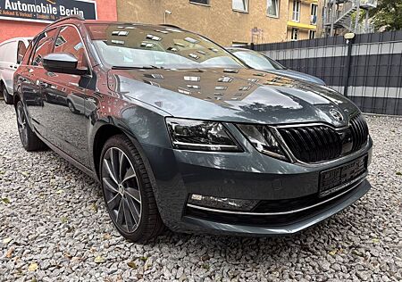 Skoda Octavia Combi L&K 4x4/DSG/Navi&LED/Kamera