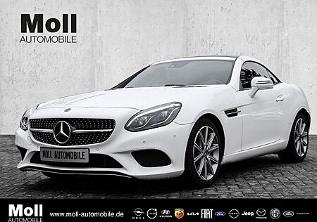 Mercedes-Benz CLC 200 SLC 200 -Klasse Roadster Sportpaket El. Panodach