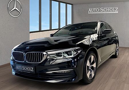 BMW 520 d Touring ACC+AHK+PANO+INNOVATION+HUD+KEYL.+