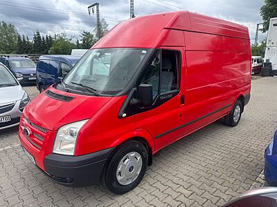 Ford Transit Kasten FT 350 L Trend LKW Klima 1 Hand