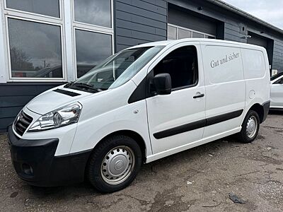 Fiat Scudo 12 SX L1H1 165 Multijet