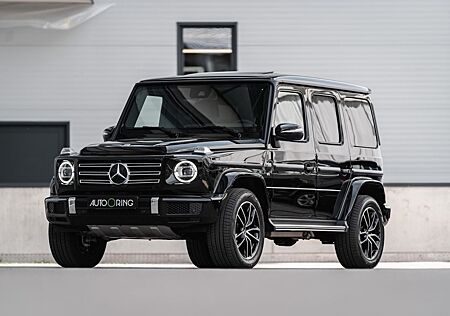 Mercedes-Benz G 500 Final Edition Black