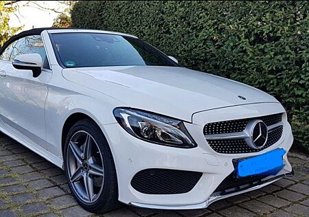 Mercedes-Benz C 200 4MATIC 9G-TRONIC AMG AHK Autom.