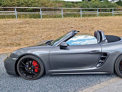 Porsche Boxster 718 GTS 2.5 PDK, PDLS, *100%Sommer