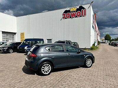 Seat Leon 1,6i TÜV 4.27 ALU + WIN KLIMAANLAGE