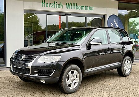 VW Touareg Volkswagen R5 TDI AHK 4x4