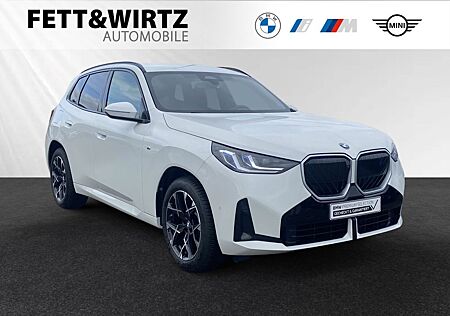 BMW X3 20d xDrive *€ 1.190 Zubehörbonus*M Sport|AHK