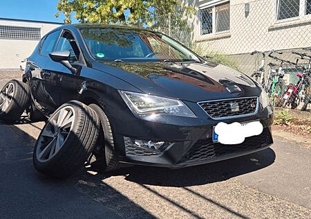 Seat Leon FR/1.4 140PS/XENON/LED/EURO5