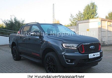 Ford Ranger Panther Wildtrak Doka 4x4 BLACK WEEK PREIS