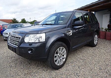 Land Rover Freelander TD4 XS Limited Edition