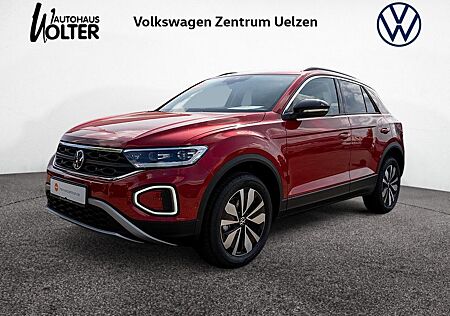 VW T-Roc Volkswagen 1.0 TSI Goal PDC SHZ NAVI ACC FACEL. LED