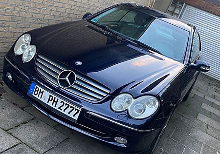Mercedes-Benz CLK 320 gebraucht kaufen Mercedes-Benz CLK 320 ELEGANCE Elegance
