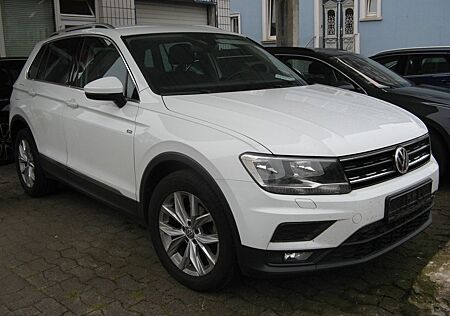 VW Tiguan Volkswagen Join neue Motor und Zahnriem bei 171 tkm.