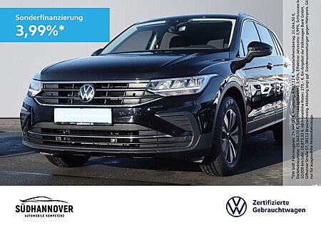 VW Tiguan Volkswagen Move 1.5 TSI AHK+NAVI+LED+SHZ+PDC+KAMERA