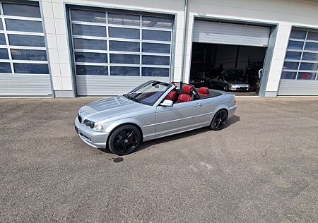 BMW 325Ci Cabrio Leder,Klimaauto,Alu, Xenon,