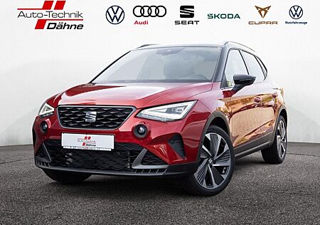 Seat Arona 1.0 TSI FR PDC SHZ KAMERA NAVI ACC LED