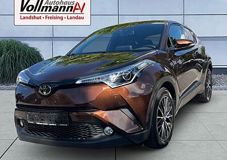 Toyota C-HR 1.2 Turbo Lounge