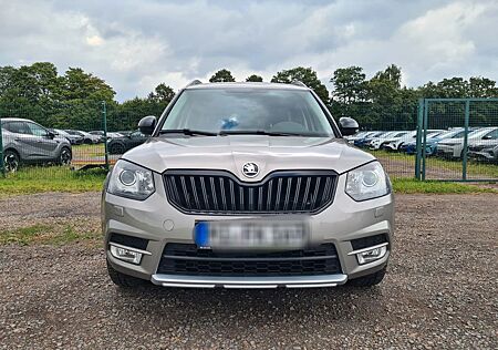 Skoda Yeti 1.2 TSI Green tec DSG Edition Edition