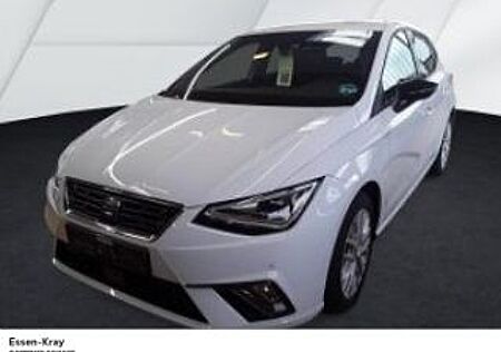 Seat Ibiza FR 1.0 TSI DSG LED Navi Einparkhilfe