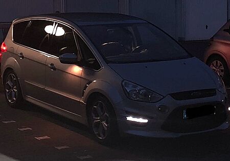 Ford S-Max 2,2 TDCi 147kW DPF Titanium S Autom. T...