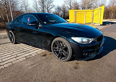 BMW 435i xDrive Coupé -