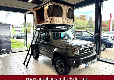 Suzuki Jimny 1.5. ALLG. NFZ Horizon Sonderrad AT