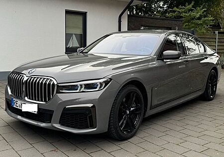 BMW 750i , Executive Drive Pro, M Paket