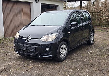 VW Up Volkswagen ! move ! Klima HU:02/27 Euro5