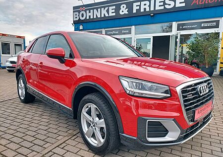Audi Q2 40 TFSI quattro sport LED Leder Kamera AHK