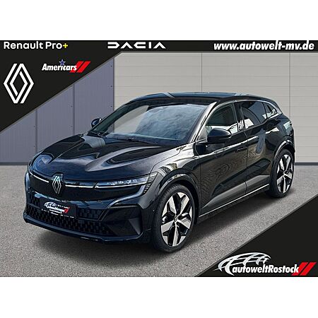 Renault Megane leasen